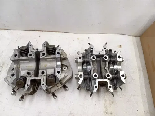 Yamaha XS650 Engine Cylinder Head Cam Case Rockers Unit 1980 1981 PA AP-148