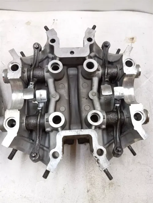 Yamaha XS650 Engine Cylinder Head Cam Case Rockers Unit 1980 1981 PA AP-148