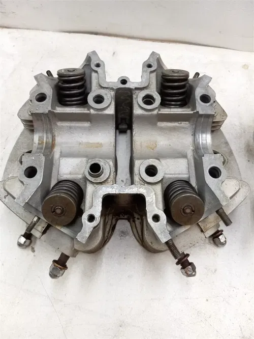 Yamaha XS650 Engine Cylinder Head Cam Case Rockers Unit 1980 1981 PA AP-148