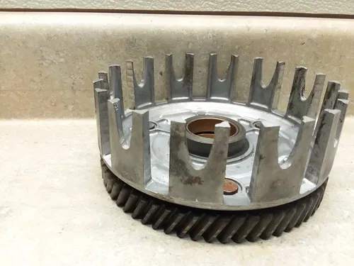 Yamaha SC500 1973 1974 Engine Clutch Basket Drive Gear PA AP-275