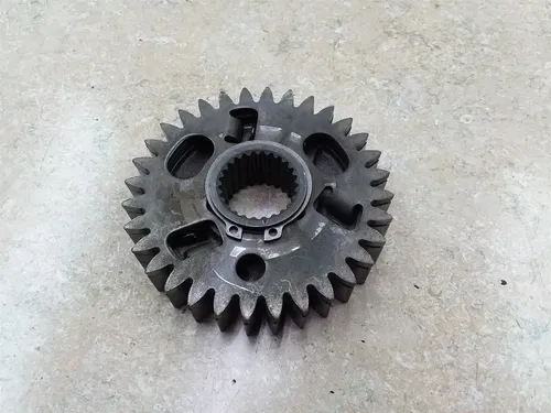 Honda 700 VFR VFR700 Engine Crankcase Gear 1987 PA AP-322