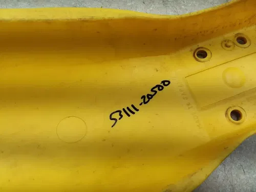 Suzuki 80 RM80 Original OEM Front Fender 1983 1984 1985 53111-20900 RP-8