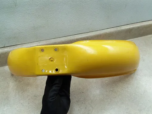 Suzuki 80 RM80 Original OEM Front Fender 1983 1984 1985 53111-20900 RP-8
