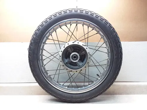 VTG 1976 Honda CB360-T Rear Wheel & Kings Tire PA AP-303
