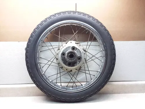 VTG 1976 Honda CB360-T Rear Wheel & Kings Tire PA AP-303