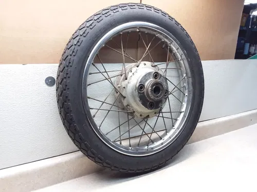 VTG 1976 Honda CB360-T Rear Wheel & Kings Tire PA AP-303