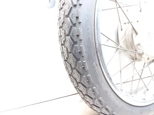 VTG 1976 Honda CB360-T Rear Wheel & Kings Tire PA AP-303