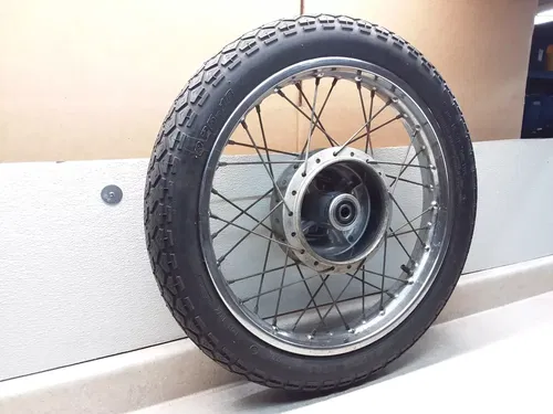VTG 1976 Honda CB360-T Rear Wheel & Kings Tire PA AP-303