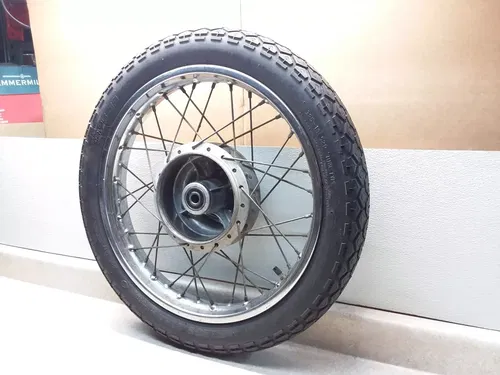 VTG 1976 Honda CB360-T Rear Wheel & Kings Tire PA AP-303