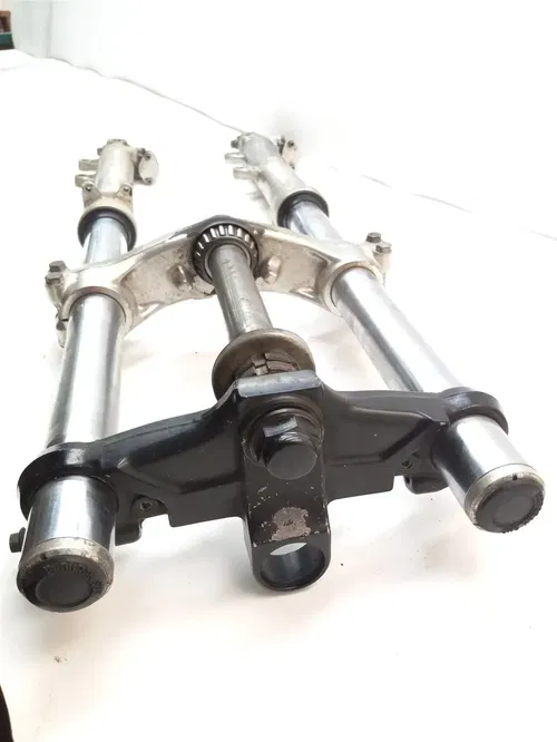 Yamaha FJ FJ1100 1984 1985 Front Forks Clamp & Stem Unit AP-94