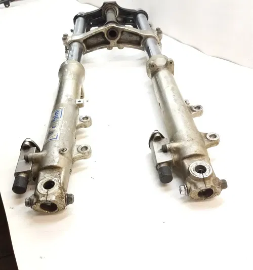 Yamaha FJ FJ1100 1984 1985 Front Forks Clamp & Stem Unit AP-94