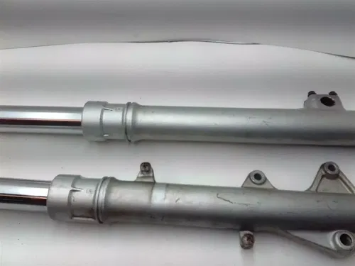 Yamaha 600 XT XT600 Good Shape Front Forks Pair Set 1990 1991 AP-31
