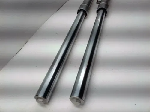 Yamaha 600 XT XT600 Good Shape Front Forks Pair Set 1990 1991 AP-31
