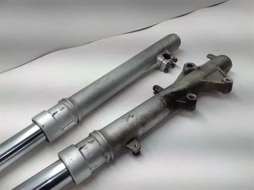 Yamaha 600 XT XT600 Good Shape Front Forks Pair Set 1990 1991 AP-31