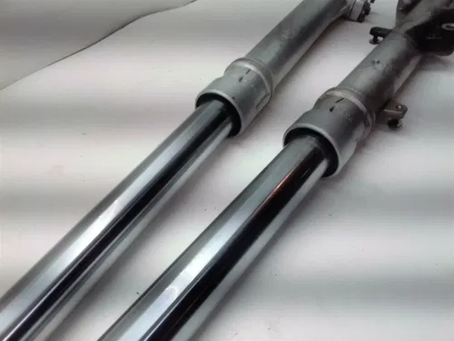 Yamaha 600 XT XT600 Good Shape Front Forks Pair Set 1990 1991 AP-31