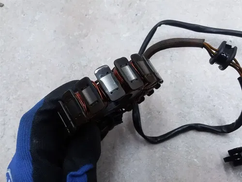 Suzuki 500 GS GS500 Engine Good Generator Stator 2006 2007 PA AP-313