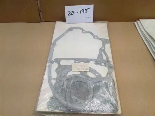 Honda 125 CB92 Engine Unused Engine Gasket Kit Set NOS ZE-195