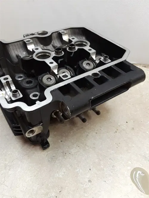 Kawasaki 300 EX300-R NINJA Engine Nice Low Miles Cylinder Head 2017 AP-216