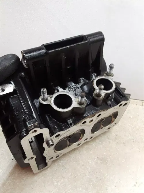 Kawasaki 300 EX300-R NINJA Engine Nice Low Miles Cylinder Head 2017 AP-216