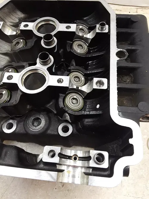Kawasaki 300 EX300-R NINJA Engine Nice Low Miles Cylinder Head 2017 AP-216
