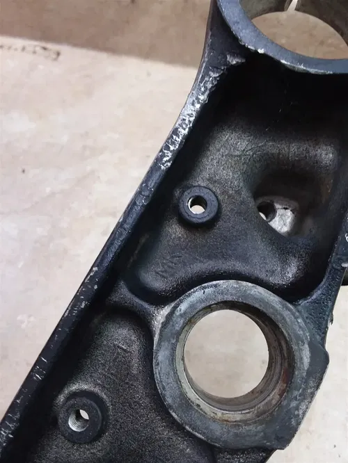 Honda 600 XR XR600-R Top Triple Clamp 1985 1986 PA AP-270
