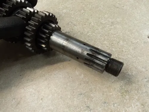 Yamaha 250 DT1-F Engine Primary Transmission Gears 1972 1973 PA AP-255