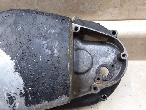 Yamaha RT2-MX DT2-MX OEM Engine Clutch Cover 1972 AP-298