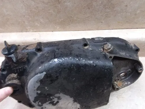 Yamaha RT2-MX DT2-MX OEM Engine Clutch Cover 1972 AP-298