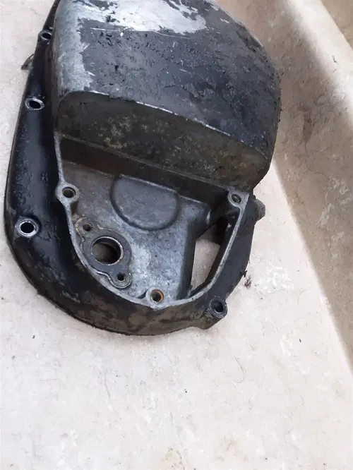 Yamaha RT2-MX DT2-MX OEM Engine Clutch Cover 1972 AP-298