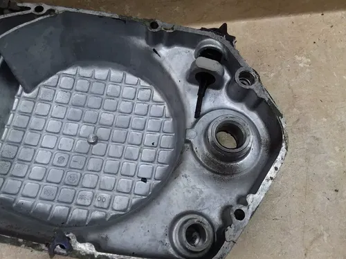 Yamaha RT2-MX DT2-MX OEM Engine Clutch Cover 1972 AP-298