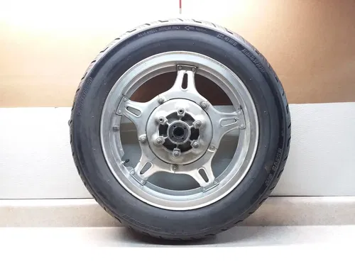 VTG 1978 Honda GL1000 Rear Wheel & Tire 1979 PA AP-300