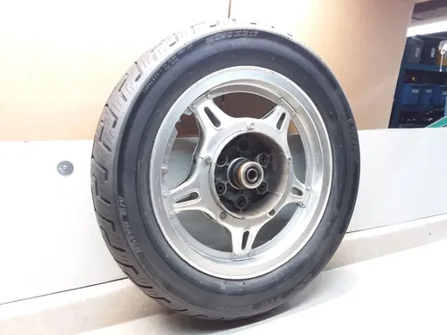 VTG 1978 Honda GL1000 Rear Wheel & Tire 1979 PA AP-300