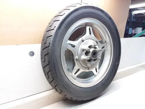 VTG 1978 Honda GL1000 Rear Wheel & Tire 1979 PA AP-300