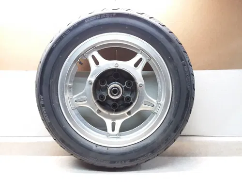 VTG 1978 Honda GL1000 Rear Wheel & Tire 1979 PA AP-300