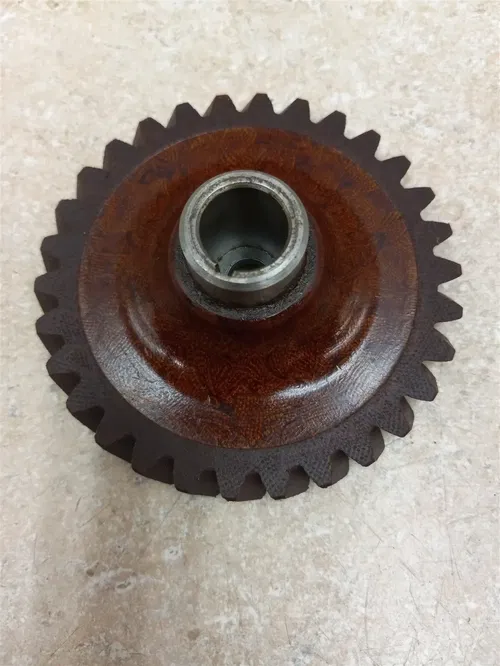 Kawasaki 250 A1 A1-SS A1SS Engine Generator Gear 1968 1969 PA AP-156