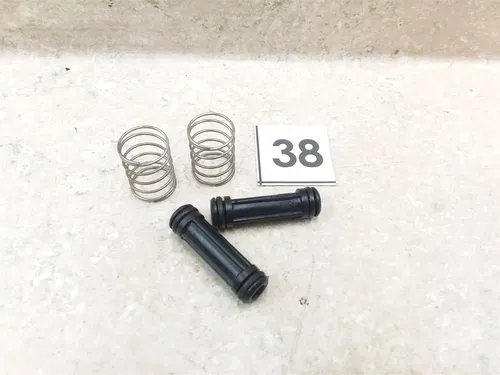 Kawasaki ZX600-E ZZR600 Carb Connector Hose Tubes #38 1993-2005 UO AP-359