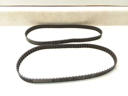 VTG 1978 Honda GL1000 Engine Timing Belt Pair Pulley Belts PA AP-300