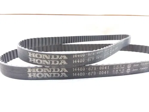 VTG 1978 Honda GL1000 Engine Timing Belt Pair Pulley Belts PA AP-300