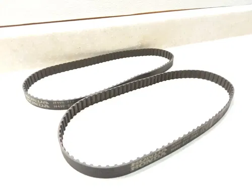 VTG 1978 Honda GL1000 Engine Timing Belt Pair Pulley Belts PA AP-300