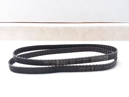 VTG 1978 Honda GL1000 Engine Timing Belt Pair Pulley Belts PA AP-300