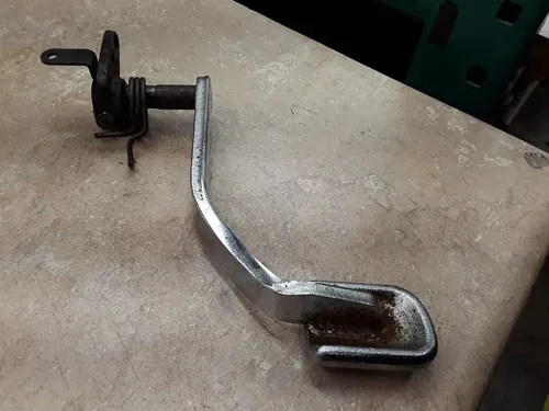 Yamaha 1100 VSTAR CUSTOM  Brake Pedal 2003 2004 PA AP-203