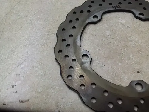 Yamaha 700 FZ07 Rear Brake Disk Rotor 2015 2016 UO AP-401