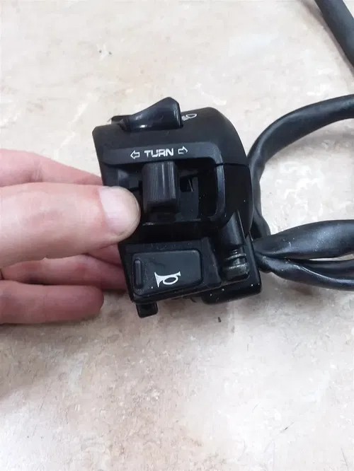 Honda 800 VFR800 Left Handlebar Control Switch 2007 2008 PA AP-382