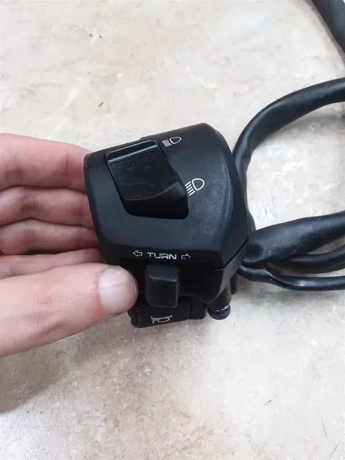 Honda 800 VFR800 Left Handlebar Control Switch 2007 2008 PA AP-382