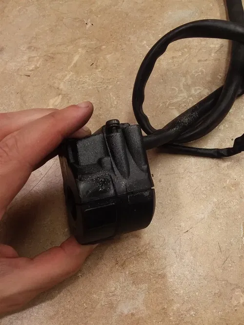 Honda 800 VFR800 Left Handlebar Control Switch 2007 2008 PA AP-382