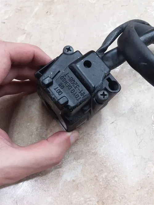 Honda 800 VFR800 Left Handlebar Control Switch 2007 2008 PA AP-382