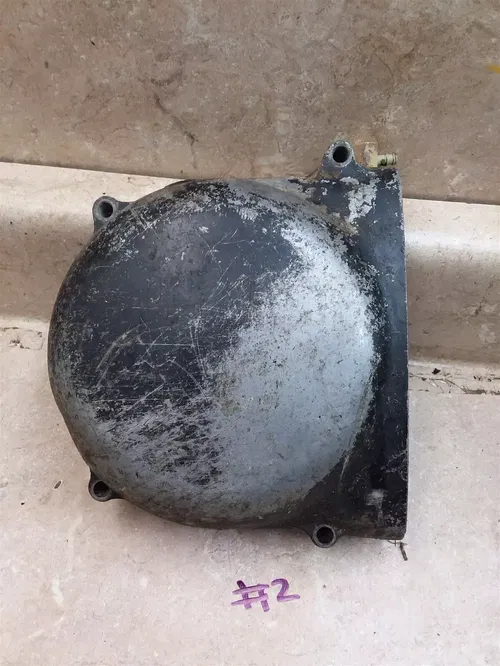 Yamaha DT1MX DT2MX RT2MX Left Stator Engine Cover #2 AP-247