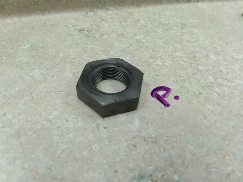 Yamaha 250 DT1 Engine Primary Transmission Nut 1969 1970 1971 AP-256