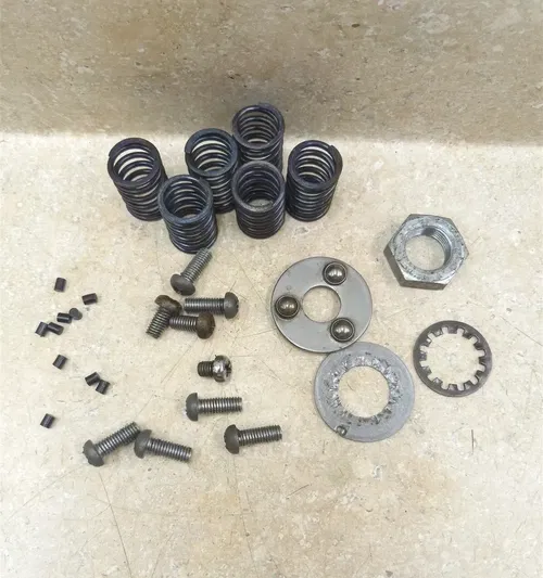 Kawasaki A1 A1-SS A1SS Engine Clutch Springs Lifter LOT 1968 1969 PA AP-156