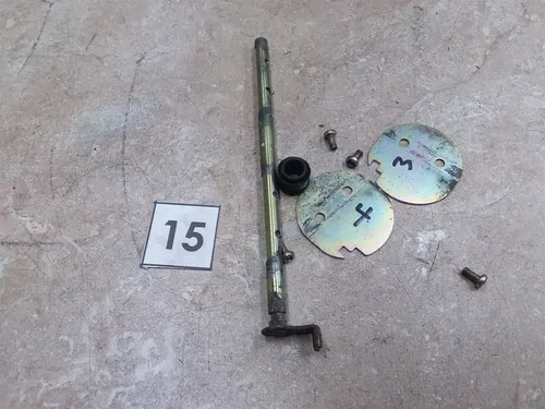 Honda CB650 Carburetor RIGHT Choke Shaft Unit 1981 1982 #15 UO AP-402